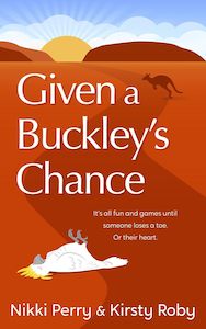 Rom Coms: Given A Buckley's Chance