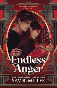 The Retellings Edit: Endless Anger