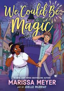 Contemporary Romance: We Could Be Magic