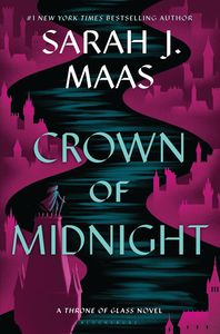 Young Adult Romance: Crown of Midnight