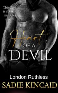 Dark Romance: Heart Of A Devil