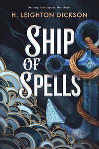 Out Of This World: Ship of Spells