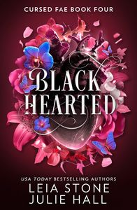 Out Of This World: Black Hearted
