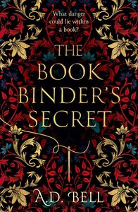 Historical Romance: The Bookbinder's Secret