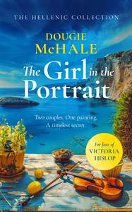 Historical Romance: The Girl In The Portrait