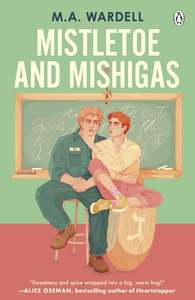Lgbtq Romance: Mistletoe and Mishigas