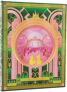 Stationery: Magic of Wicked Ultra Lined Hardcover Journal