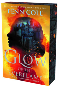 Books: Glow Of The Everflame [DAMAGED]