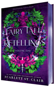 Fairy Tale Retellings, Volume I