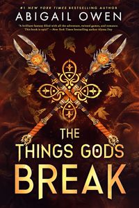 The Retellings Edit: The Things Gods Break
