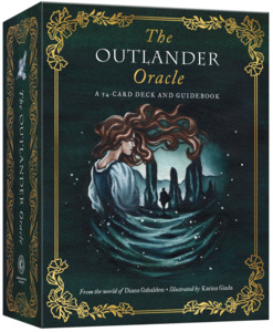 Card Decks: The Outlander Oracle