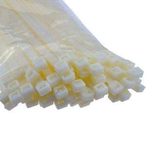 Products: ENCO CT-140I X 2.5 WHITE CABLE TIES - Enco Industrial Supplies