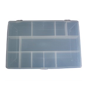 Products: MARWIN 11 COMPARTMENT PARTS BOX - Enco Industrial Supplies