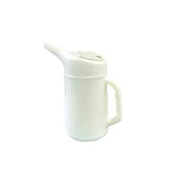 Products: OIL POURER PLASTIC 1LTR WITH CAP - Enco Industrial Supplies