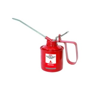 Products: ALEMLUBE 500ml RIDGID SPOUT OIL CAN - Enco Industrial Supplies
