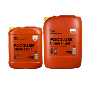 Products: ROCOL FOODLUBE CHAIN FLUID (20ltr) - Enco Industrial Supplies