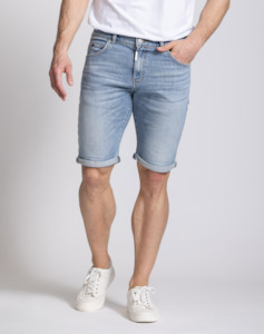 Shorts: LTB - Garry Short - Berny Wash
