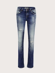 Womens Jeans: LTB - Aspen Y Jean - Lesia Wash