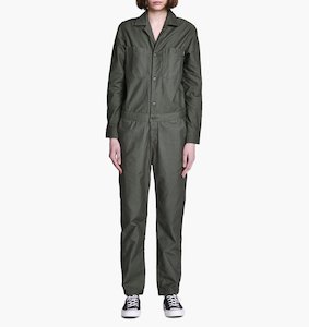 Carhartt - W' Cass Coverall - Rover Green Stone Washed