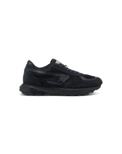 Footwear: Diesel - S-Tyche D Sneaker - Black