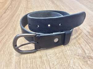 Pepe: Pepe - Delphi Belt - Black