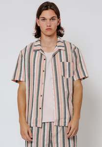 Religion: Religion - Bermuda SS Shirt - Multi