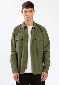 Religion: Religion - Escape Shirt - Olive
