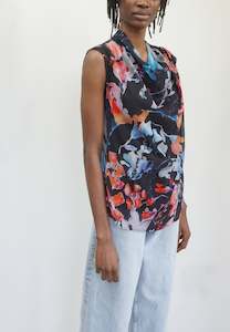 Religion: Religion - Peridot Top - Canvas Black