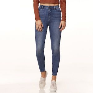 Riders: Riders - Hi Rider Jean - Adelaide Blue