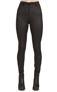 Wrangler: Wrangler - Hi Pins Jean - Wild Black