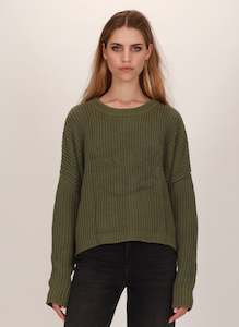 Federation: Federation - Soar Knit - Khaki