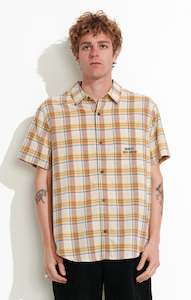 Misfit: Misfit - Darling Quartz SS Shirt - Tan