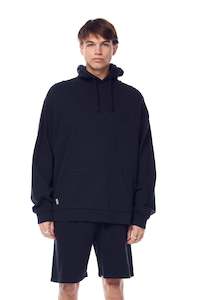 Misfit: Misfit - Misfit Organics Hood - Pigment Black