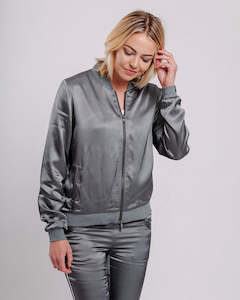 Mi Moso: Moss - Maxy Bomber - Navy