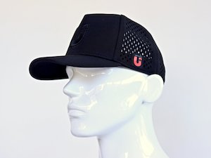 Undivided: Undivided - Flow Baseball Cap - Black