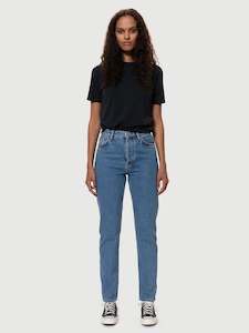 Best Sellers Denim: Nudie - Breezy Britt Jean - Simply Blue