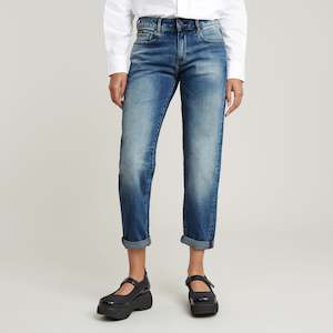 Best Sellers Denim: G-Star Raw - Kate Boyfriend Jean - Vintage Azure