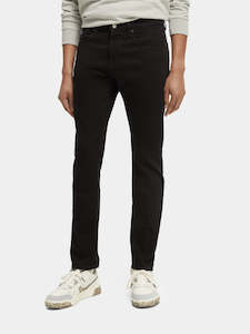 Mens Best Sellers Denim: Scotch & Soda - Ralston Jean - Stay Black