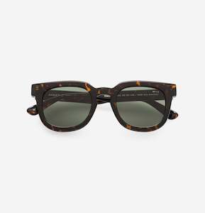 Accessories: James Ay - Vision Sunglasses - Classical Havana