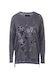 Religion - Scale LS Tee - Brindle