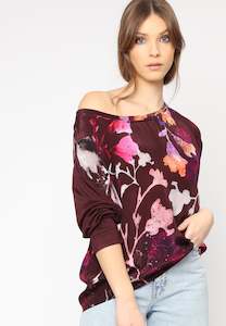 Religion: Religion - Strike Top - Botanic