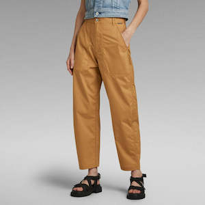 G-Star Raw - 3D Fatigue Boyfriend Pant - Chipmunk