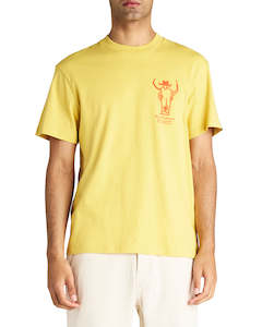 Deus: Deus - Showdown Tee - Super Lemon
