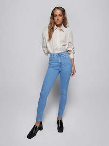 Nobody - Siren Skinny Ankle Jean - Select