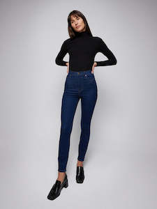 Nobody - Siren Skinny Ankle Jean - Understanding