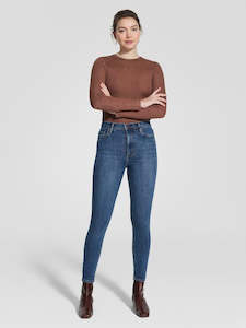 Nobody - Siren Skinny Ankle Jean - Prime