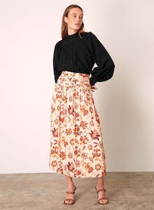 Wish: Esmaee - Irena Blouse - Black