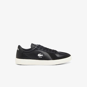Lacoste - Baseshot Pro 125 3 Sneaker - Black/Off White