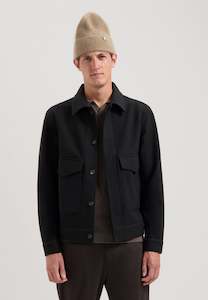 Dstrezzed - Nolan Jacket - Black