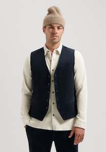 Dstrezzed 1: Dstrezzed - Rusty Waistcoat - Collegiate Blue
